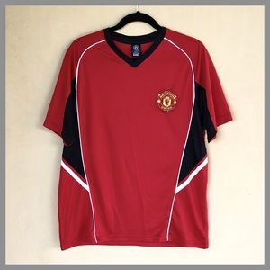 Manchester United Official Merchandise Shirt
